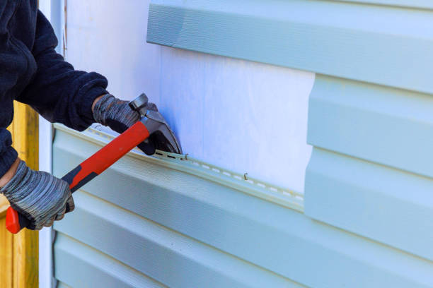 Reliable Siding Inspection contractor in Rural Valley, PA by Creative Siding